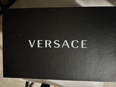 Boys Versace Sneaker Size 32