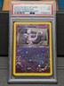 2003 POKEMON BEST OF GAME PROMO WINNER #8 ROCKET'S MEWTWO-REVERSE FOIL PSA 7