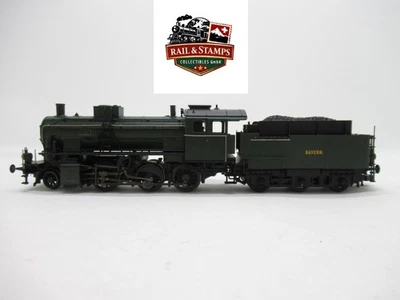 Fleischmann 414402 Dampflok Baureihe G3/4 der K.Bay.Sts.B. Bayern Analog DC OVP - Bild 1 von 4