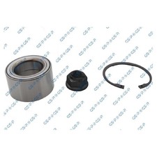 GSP Radlagersatz hinten GK6559 GWB6559 A1649810106 A1649810406 | 287260