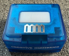 Creative Memories Border Maker Cartridge  Picket Fence  