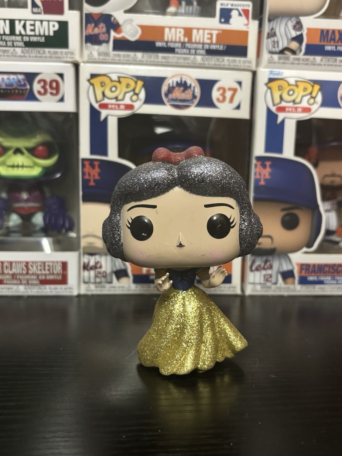 Funko Pop! Disney’s Blancanieves #350 - Colección Diamantes - Figura Solo Sin Caja