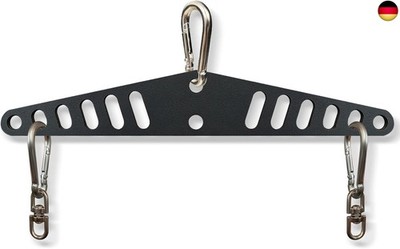 KORIKAHM Multi-Grip LAT Pull Down Bar für Home Gym Fitness, Spreizplatte LAT 