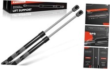 Rear Window Lift Supports Shock Struts Compatible Rear Window 2PCS 14.21 Inch
