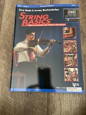 String Basics: Viola book 2