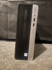 HP ProDesk 400 G4 SFF Desktop PC I5-7500, Windows 11 Pro, 256GB SSD, 8GB RAM