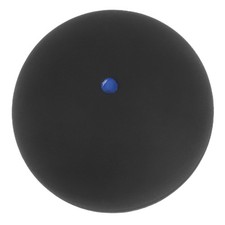 Squash Balls High Bounce Beginner Competition Training Rubber Single Dot