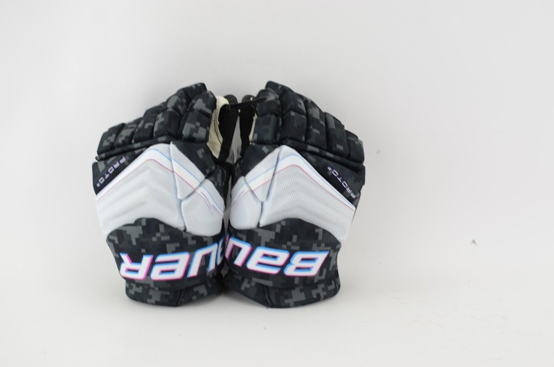 Bauer Vapor Series Ice Hockey Gloves Intermediate size 13 Proto 2 (0702-2016)