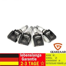 TPMS Reifendrucksensor für BMW 5er G30 G31 4tlg 36106872774 433MHZ TPMS-Sensor