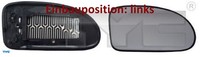 TYC 310-0032-1 Spiegelglas FüR AußEnspiegel Links FüR Ford