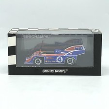 Minichamps 1/43 Porsche 917/10 Hans Wiedmer Can-Am Mosport 1973 Used Model Car
