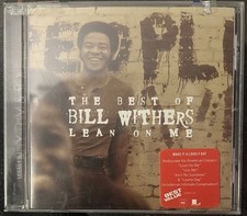‘Lean on Me: The Best of Bill Withers’ (2000 CD Legacy) Free Boxed Shipping!