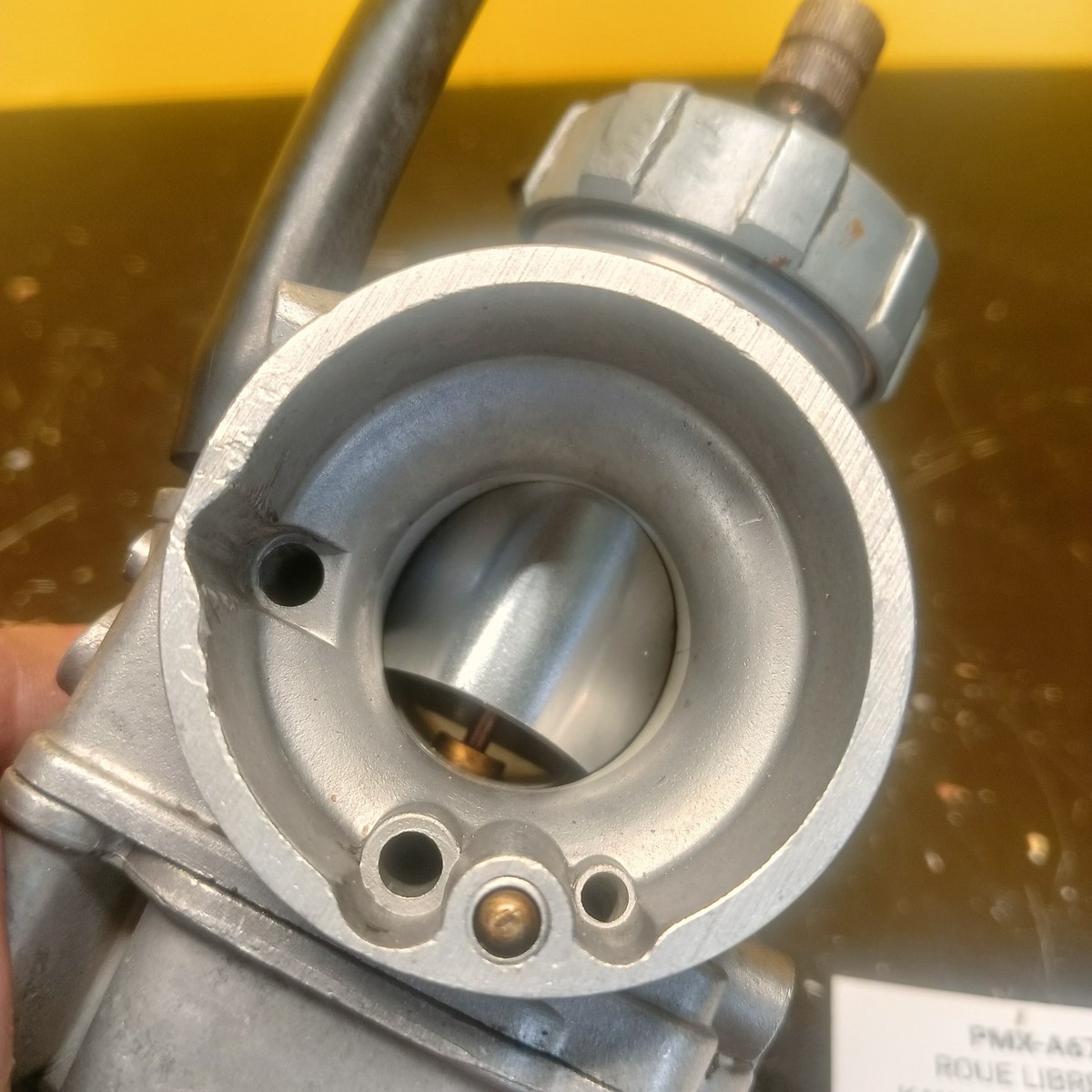 CARBURETOR KEIHIN V571FG KAWASAKI 80 KX 1992 - 1991 1993 1994 1995