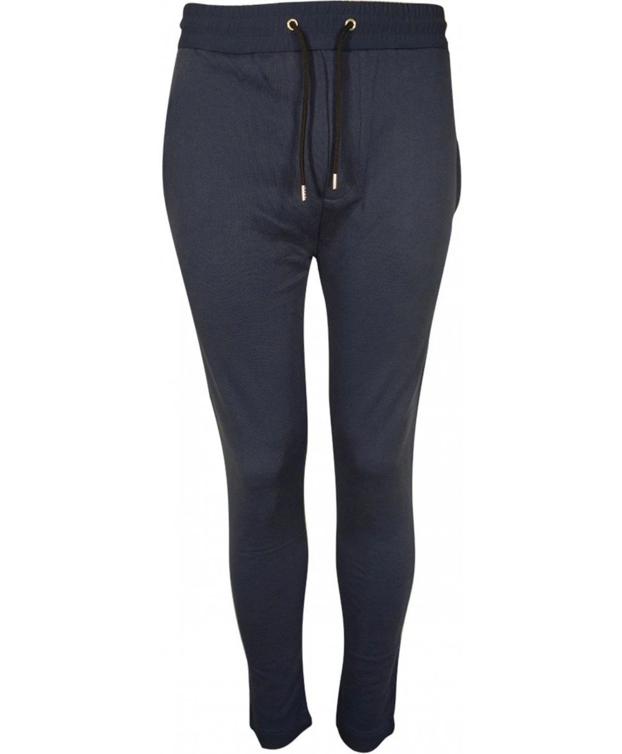 KENZOM Bottoms Tonal Panel & Logo Back L,XL