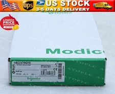 1 PCS  Modicon 140DAO84210 PLC Module 140DAO84210  In Box US Free TAX