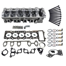 Neu Zylinderkopf Satz Komplett für VW T5 Tuareg 2.5 TDI AXD AXE BAC BJ.2003-2009