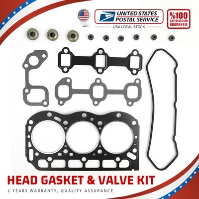 For Daihatsu DM950D Valve Gasket Head / For Briggs & Stratton 825528 Engines