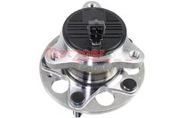 Metzger Autoteile Radlagersatz Wm 2171 FüR Hyundai I30 Pde Pd Pden Fastback Van