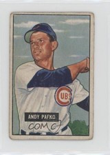 1951 Bowman Andy Pafko #103 15t4
