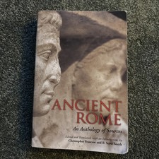 Ancient Rome: An Anthology of Sources by Smith