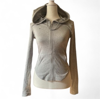 Womens Gray Shein Defined Jacket Size Medium New Without Tags Long Sleeve 1
