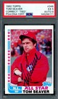 Tom Seaver PSA DNA Signed 1982 Topps All Star Autograph