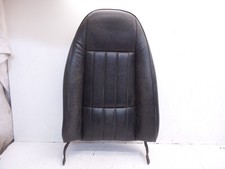 70-81 Camaro Firebird Front Seat Bucket Style Upright Passenger Right Black Gm