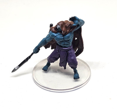 Oni #25 - Return of the Dragons - Dungeons & Dragons Miniature