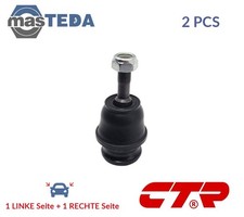 CB0356 TRAGGELENK FÜHRUNGSGELENK VORNE NIEDRIGER CTR 2PCS NEU OE QUALITÄT