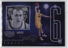 2019-20 Panini Chronicles Gala 7/8 Alen Smailagic #406 00zd