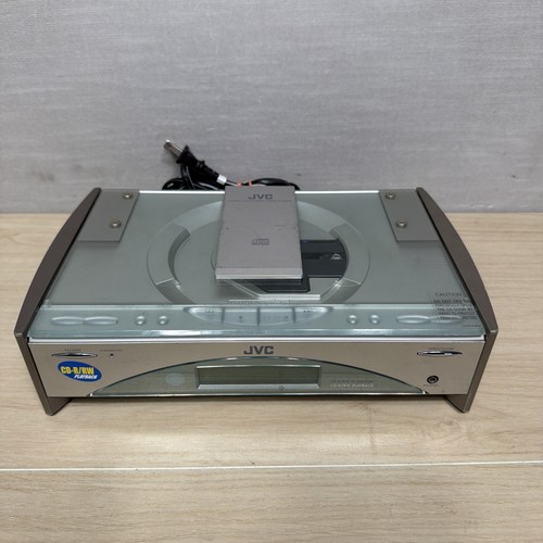 JVC FS-SD990 Compact Component System CD Player Radio  For Parts No Power On