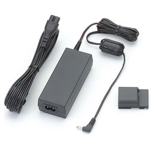 CANON OEM ACK700 AC Camera Adapter Compatible with PowerShot EOS Rebel Elura