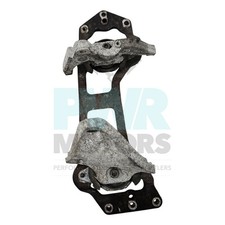 Bentley Continental GT Transmission Gearbox Mount and Brackets 3W0199381