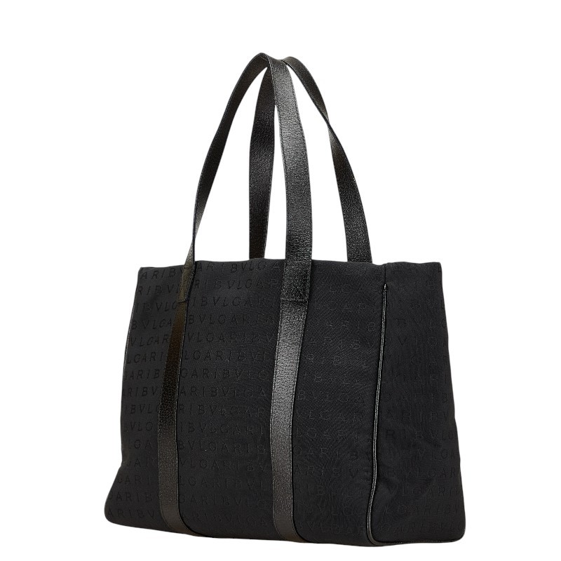 BVLGARI Logo mania Tote Bag Women 【Used】 | eBay BVLGARI Logo mania Tote Bag Women 【Used】 | eBay