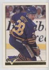 1993-94 O-Pee-Chee Premier Gold Donald Audette #61 0da0