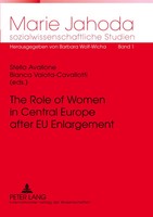 Bianca Valota-Cavallotti (U. A.) | The Role Of Women In Central Europe After...
