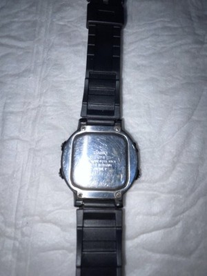 激レア　CASIO　ムーングラフ　GMW-15　ベルトなし 激レア CASIO ムーングラフ GMW-15 ベルトなし Casio Moon Graph Black