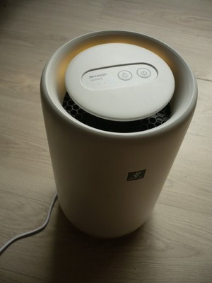 SHARP UA-PN1E-W Air Purifier Luftreiniger Plasmacluster