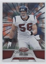 2011 Certified Platinum Red Brian Cushing #60 09o4