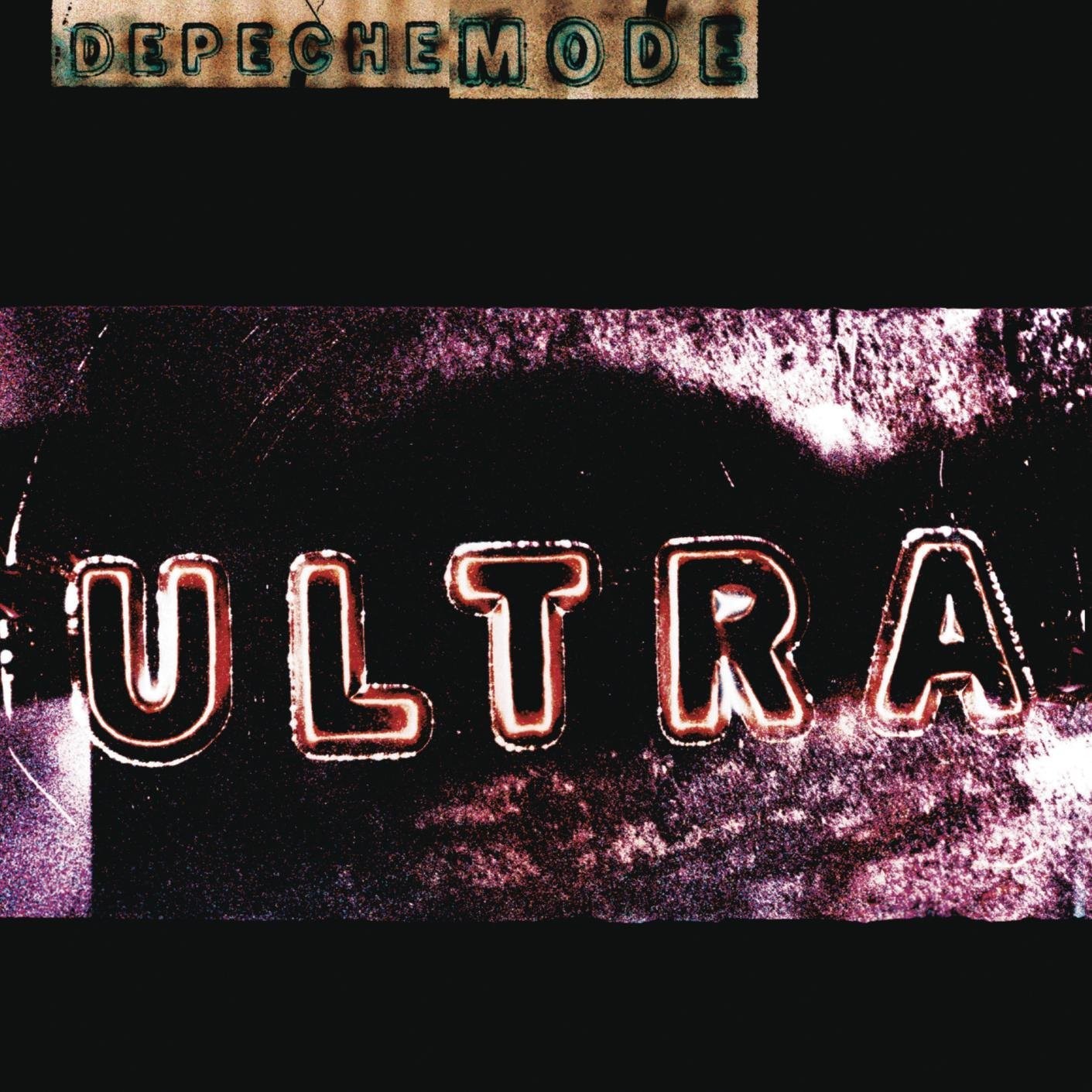 Depeche Mode Ultra LP Vinyl NEW