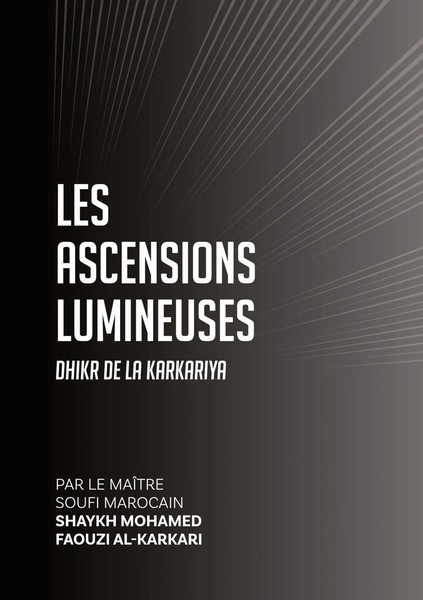 Mohamed Faouzi Al-Karkari | Les Ascensions Lumineuses | Taschenbuch (2026)-image