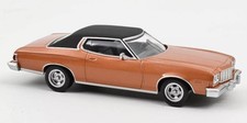 NOREV - FORD Gran Torino 1974 Brown - Jet-car - 1/43 - NOREV270587