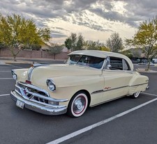 1951 Pontiac Chieftain for Sale