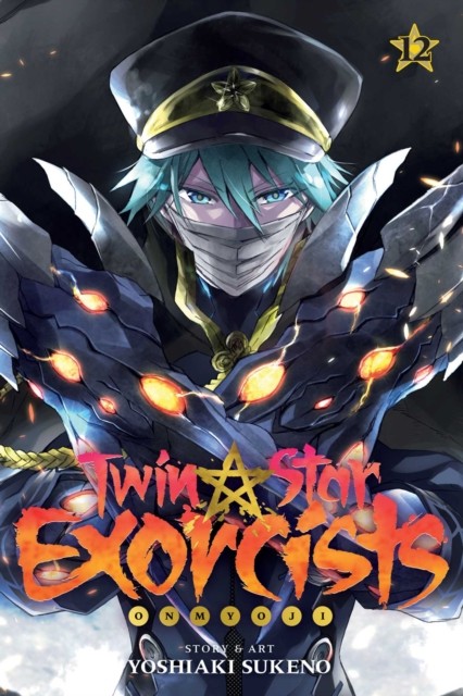 Twin Star Exorcists, Vol. 12 Onmyoji by Yoshiaki Sukeno (Paperback Book)