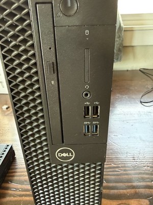 Dell OptiPlex 3070 SFF Desktop i5 9th Gen 256GB SSD 8GB RAM Win 11 Pro