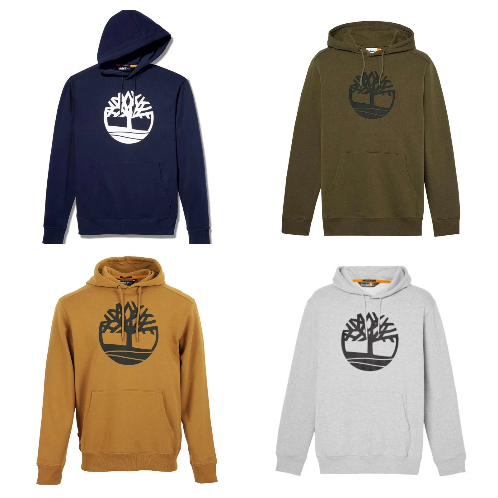 Timberland Mens Kennebec River Hoodie Pullover Sweatshirt Logo Cotton Casual New
Opens in a new wind