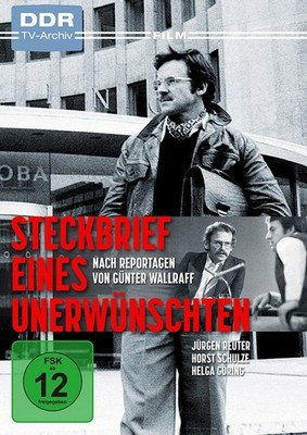 Steckbrief eines Unerwünschten - DDR TV-Archiv # DVD-NEU