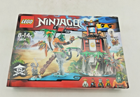 Lego 70604 Tiger Widow Island Misb New Sealed Skybound Eol Rare