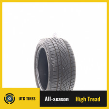 Used 25540zr17 Continental Extremecontact Dws06 Plus 94w - 8.532