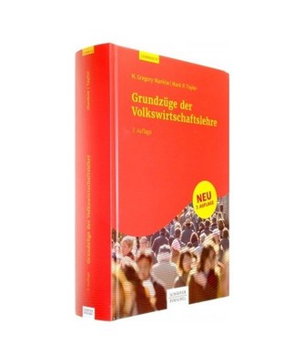 Grundzüge der Volkswirtschaftslehre, N. Gregory Mankiw, Mark P. Taylor